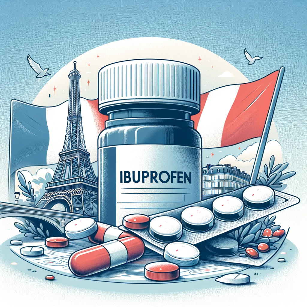 Apo-ibuprofen effet secondaire 